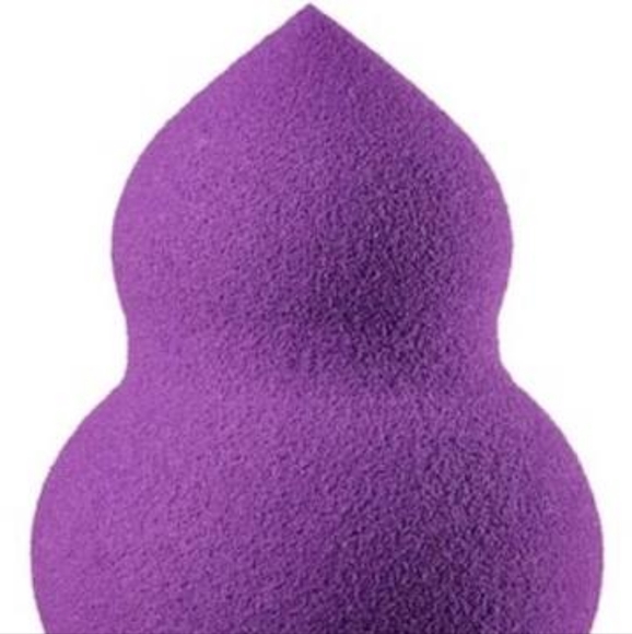 NWT New & Improved Purple SEPHORA Perfectionist Airbrush Sponge For Foundation! - Picture 8 of 9
